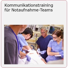 Notaufnahme Kommunikationstraining-link