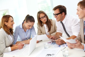 Teamentwicklung in Arztpraxen shutterstock 111825086