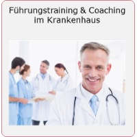 Fuehrungstraining Coaching im Krankenhaus
