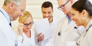 Unser Trainingsangebot speziell für Krankenhäuser