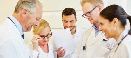 Unser Trainingsangebot speziell für Krankenhäuser